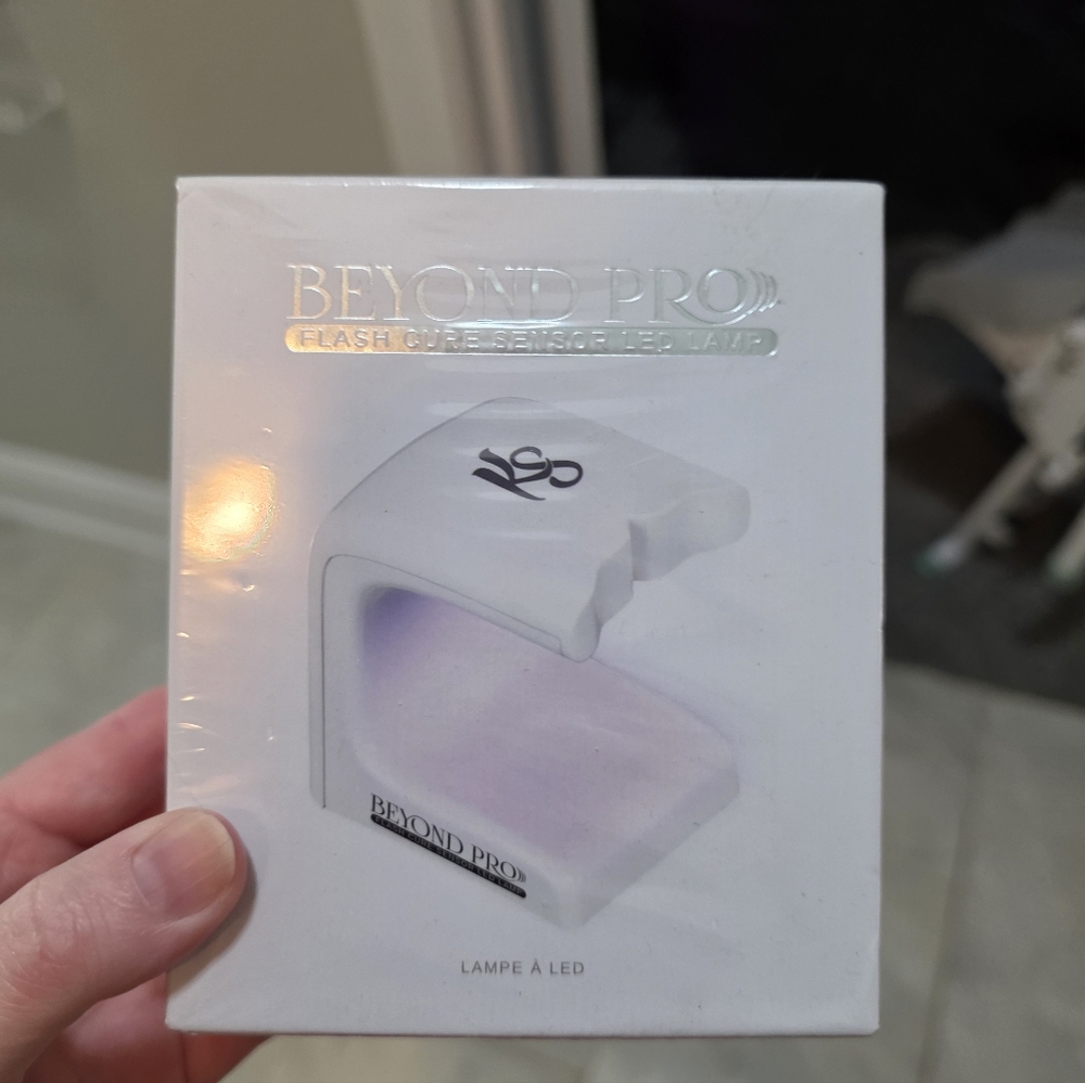 New Kiara Sky UV lamp